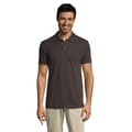 Miniatyrbilde 4 av 4: SOLs Mens Prime Pique Plain Short Sleeve Polo Shirt
