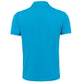 Miniatyrbilde 2 av 3: SOLs Mens Prime Pique Plain Short Sleeve Polo Shirt