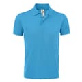 Miniatyrbilde 1 av 3: SOLs Mens Prime Pique Plain Short Sleeve Polo Shirt