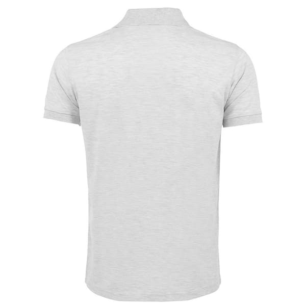 SOLS Prime Pique almindelig kortærmet poloshirt til mænd