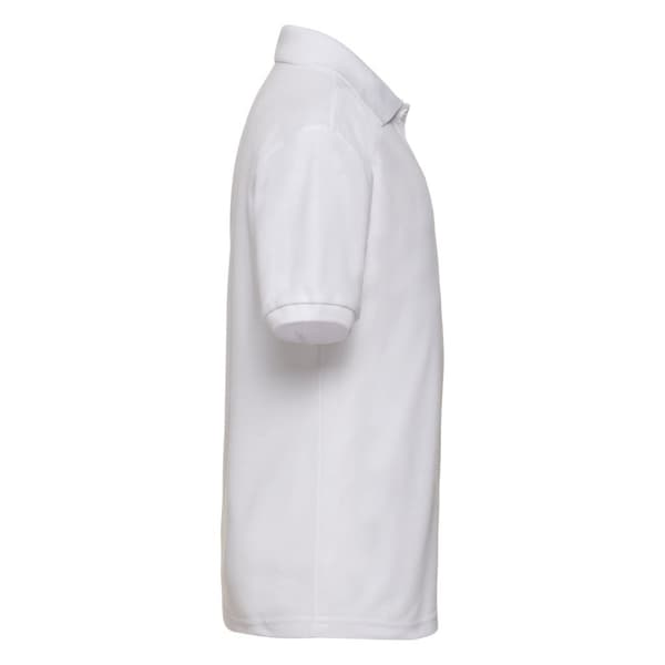 Fruit of the Loom Unisex 65/35 Pique Polo Shirt til børn/børn (pakke med 2)