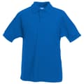 Miniatyrbilde 1 av 3: Fruit Of The Loom Childrens/Kids Unisex 65/35 Pique Polo Shirt (Pack of 2)