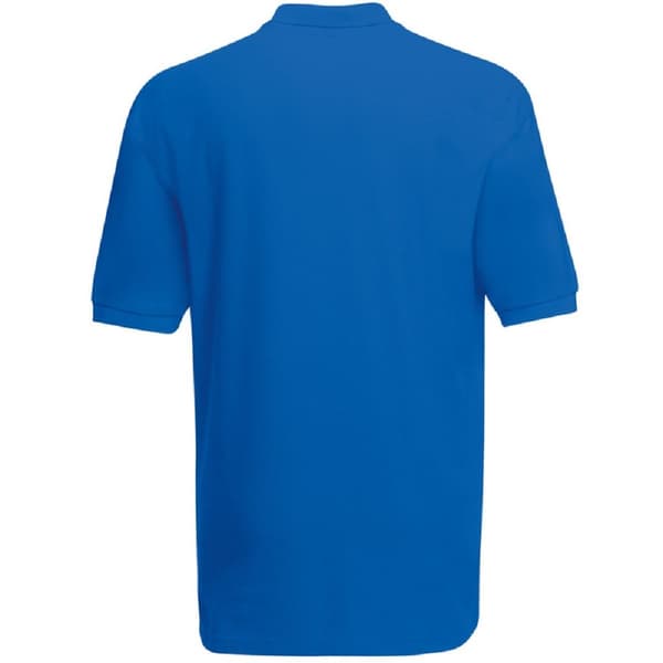 Fruit of the Loom Unisex 65/35 Pique Polo Shirt til børn/børn (pakke med 2)