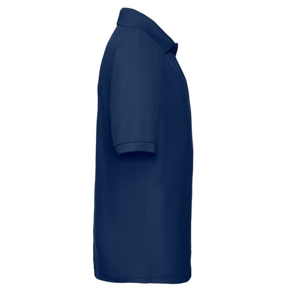 Fruit of the Loom Unisex 65/35 Pique Polo Shirt til børn/børn (pakke med 2)
