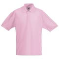 Miniatyrbild 1 av 2: Fruit of the Loom Unisex polotröja 65/35 Pique Polo Shirt för barn/barn (2 st.)