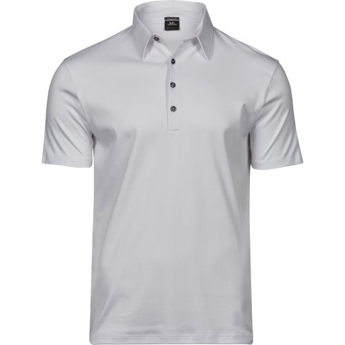Bild av Tee Jays Pima Cotton Interlock Polo Shirt