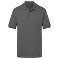 Pikkukuva 1 / 3: UCC 50/50 Mens Heavyweight Plain Pique Short Sleeve Polo Shirt