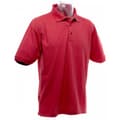Miniatyrbilde 2 av 2: UCC 50/50 Mens Heavyweight Plain Pique Short Sleeve Polo Shirt