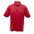 Pikkukuva 1 / 2: UCC 50/50 Mens Heavyweight Plain Pique Short Sleeve Polo Shirt