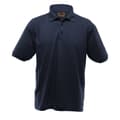 Pikkukuva 1 / 2: UCC 50/50 Mens Heavyweight Plain Pique Short Sleeve Polo Shirt