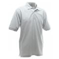 Miniatyrbilde 2 av 2: UCC 50/50 Mens Heavyweight Plain Pique Short Sleeve Polo Shirt
