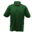 Miniatyrbilde 1 av 2: UCC 50/50 Mens Heavyweight Plain Pique Short Sleeve Polo Shirt