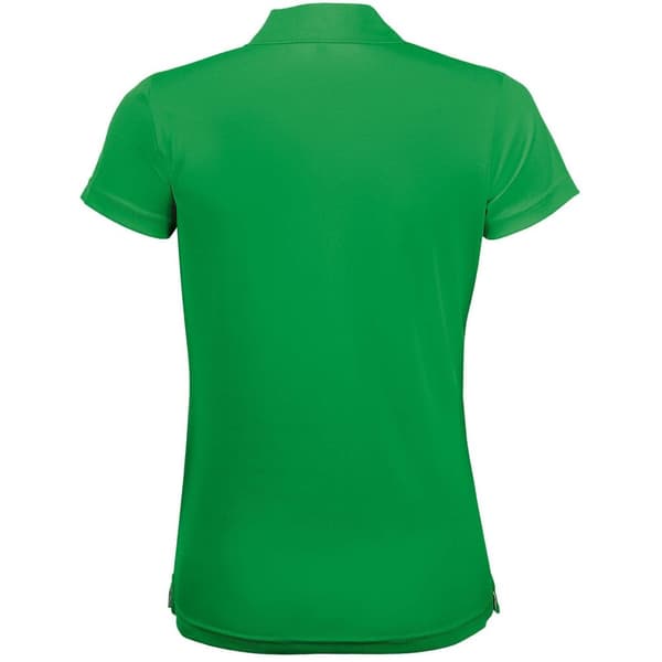 SOLS Performer kortærmet Pique Polo Shirt med korte ærmer til kvinder/damer