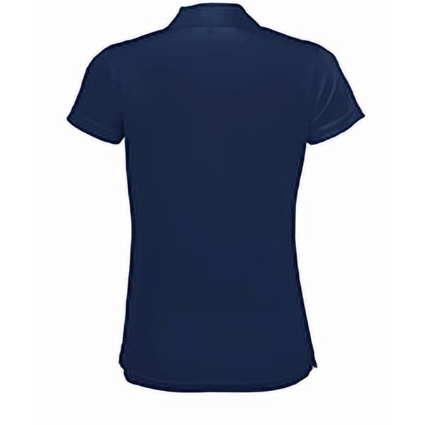 SOLS Performer kortærmet Pique Polo Shirt med korte ærmer til kvinder/damer