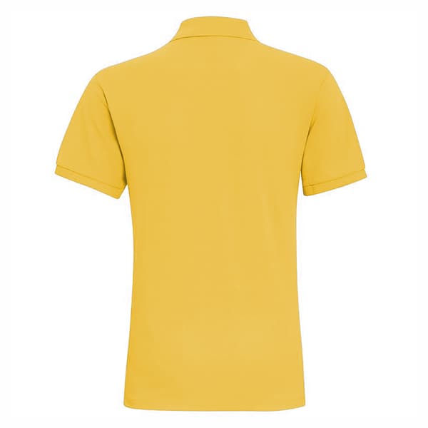 Asquith & Fox Polo shirt med kort ärm för män