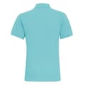 Miniatyrbilde 2 av 3: Asquith & Fox Mens Plain Short Sleeve Polo Shirt