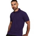 Miniatyrbilde 3 av 4: Asquith & Fox Mens Plain Short Sleeve Polo Shirt