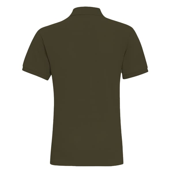 Asquith & Fox Polo shirt med kort ärm för män