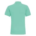 Pikkukuva 2 / 3: Asquith & Fox Mens Plain Short Sleeve Polo Shirt