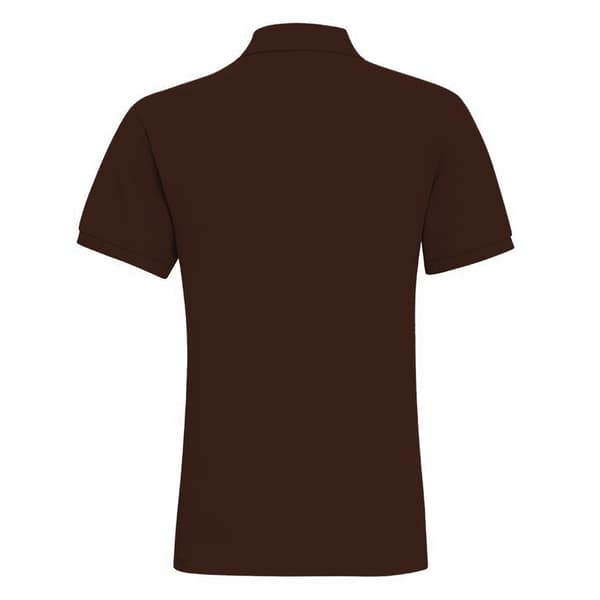 Asquith & Fox Polo shirt med kort ärm för män