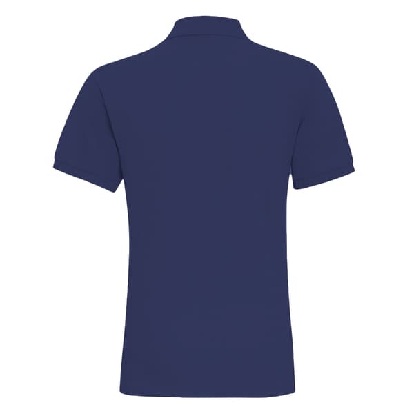 Asquith & Fox Polo shirt med kort ärm för män