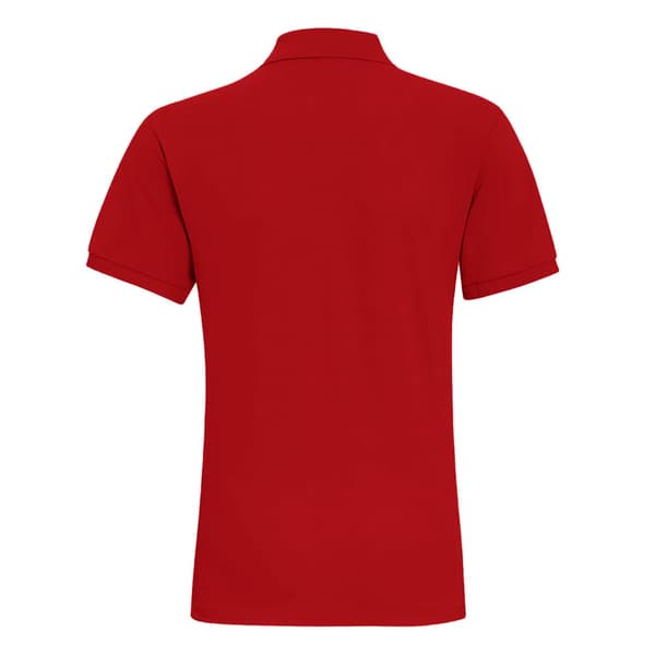 Asquith & Fox Mens Plain Short Sleeve Polo Shirt