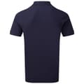 Miniatyrbillede 2 af 5: Asquith & Fox Ensfarvet kortærmet poloshirt til mænd