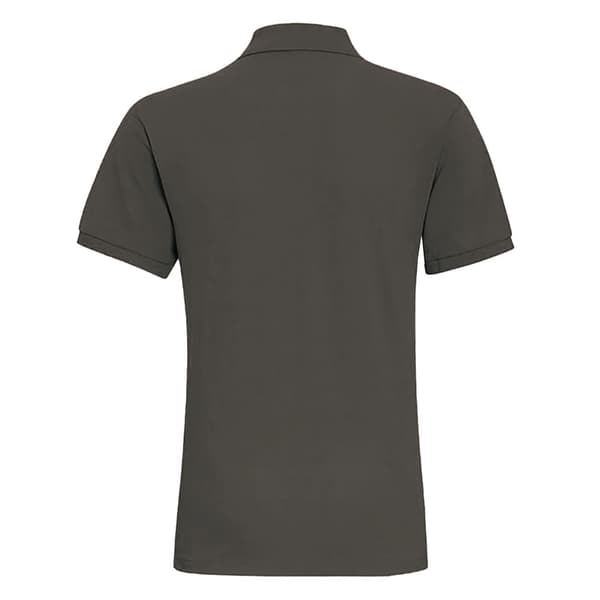 Asquith & Fox Polo shirt med kort ärm för män