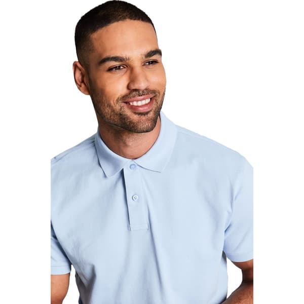 Asquith & Fox Polo shirt med kort ärm för män