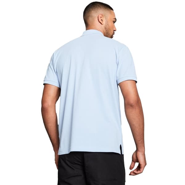 Asquith & Fox Polo shirt med kort ärm för män