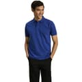Miniatyrbilde 4 av 4: Asquith & Fox Mens Plain Short Sleeve Polo Shirt