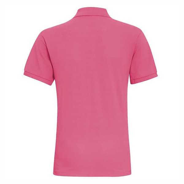 Asquith & Fox Mens Plain Short Sleeve Polo Shirt
