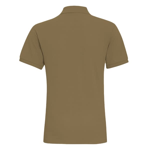 Asquith & Fox Mens Plain Short Sleeve Polo Shirt