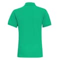 Miniatyrbillede 3 af 3: Asquith & Fox Ensfarvet kortærmet poloshirt til mænd