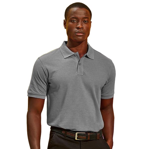 Asquith & Fox Polo shirt med kort ärm för män