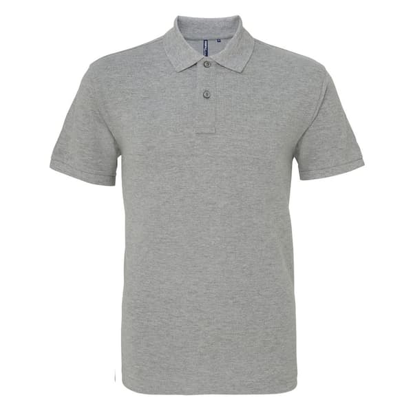 Asquith & Fox Polo shirt med kort ärm för män