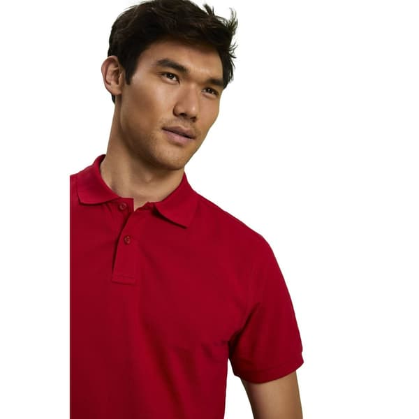 Asquith & Fox Mens Plain Short Sleeve Polo Shirt