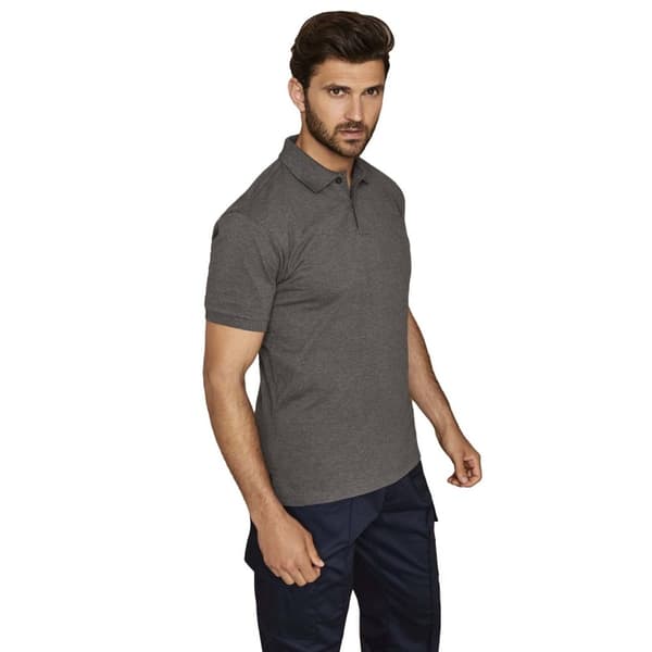 Asquith & Fox Polo shirt med kort ärm för män