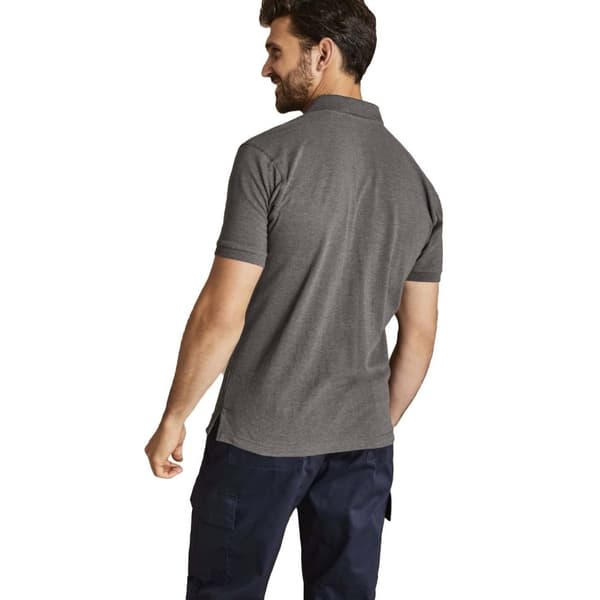 Asquith & Fox Polo shirt med kort ärm för män