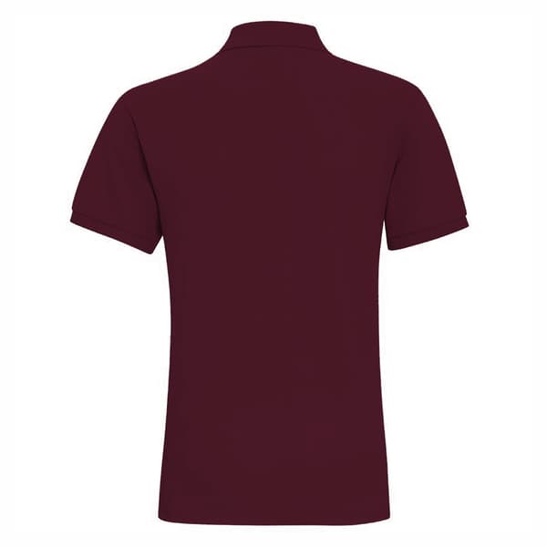 Asquith & Fox Mens Plain Short Sleeve Polo Shirt