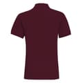 Pikkukuva 2 / 3: Asquith & Fox Mens Plain Short Sleeve Polo Shirt