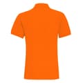 Miniatyrbillede 2 af 3: Asquith & Fox Ensfarvet kortærmet poloshirt til mænd