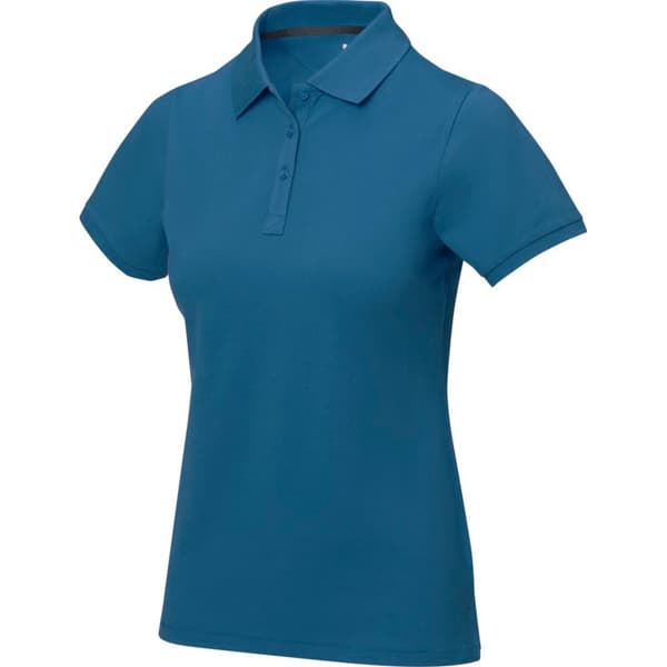 Elevate Calgary Short Sleeve Ladies Polo