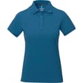 Miniatyrbilde 1 av 5: Elevate Calgary Short Sleeve Ladies Polo