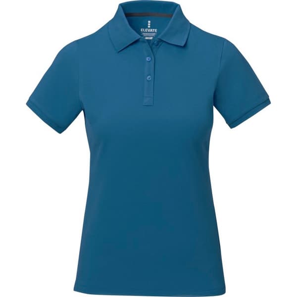Elevate Calgary Short Sleeve Ladies Polo