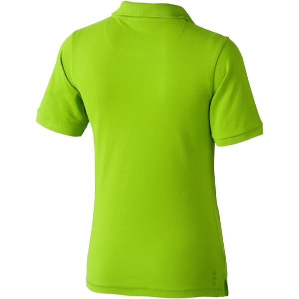 Elevate Calgary Short Sleeve Ladies Polo