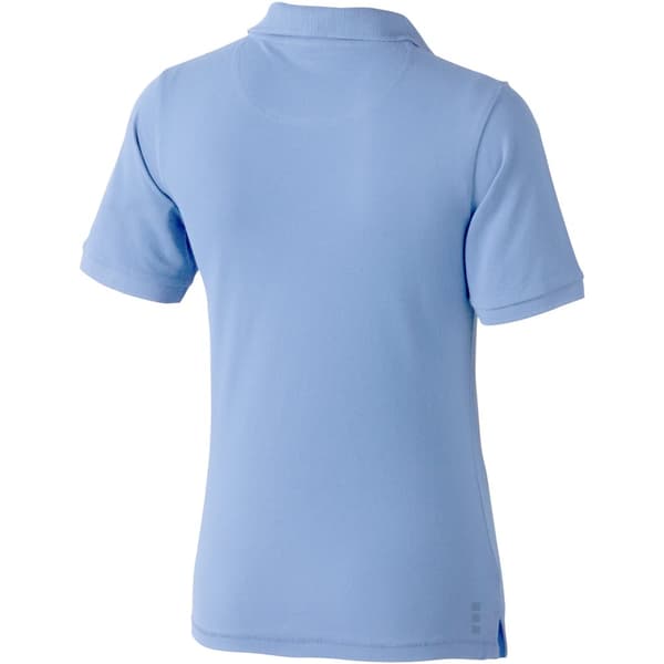 Elevate Calgary Short Sleeve Ladies Polo