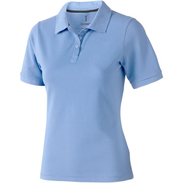 Elevate Calgary Short Sleeve Ladies Polo