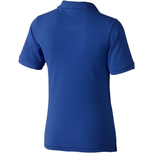 Elevate Calgary Short Sleeve Ladies Polo