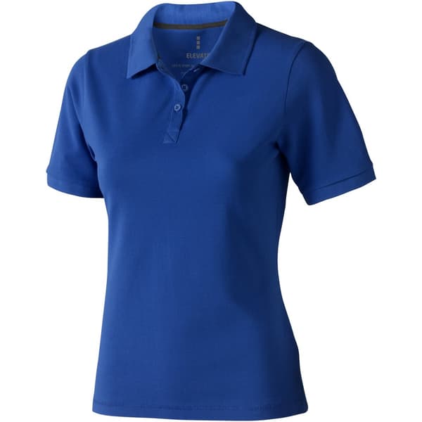 Elevate Calgary Short Sleeve Ladies Polo